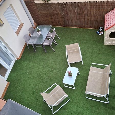 Apartamento Confort バルデロブレス エクステリア 写真