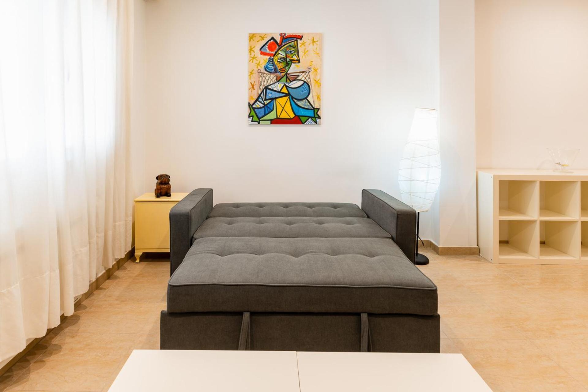 Apartamento Confort バルデロブレス エクステリア 写真
