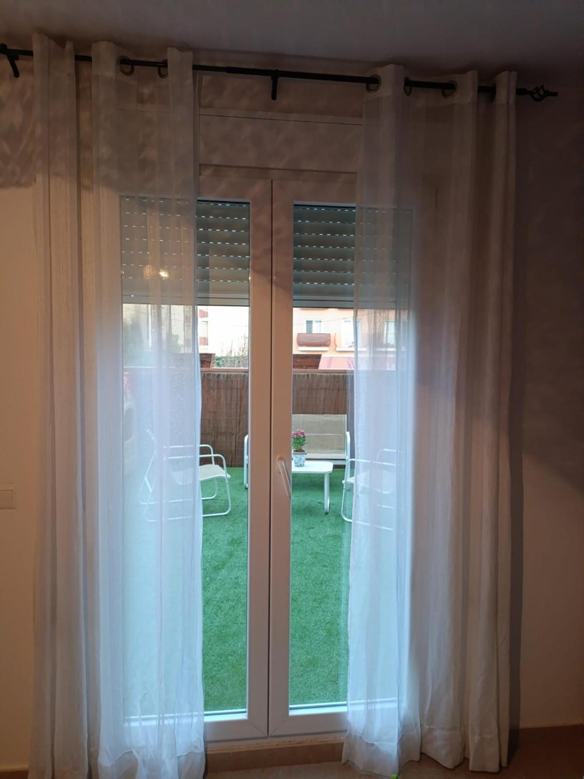 Apartamento Confort バルデロブレス エクステリア 写真